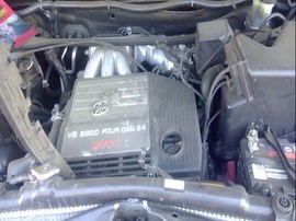 2002 TOYOTA HIGHLANDER, SAGE, 3.0L, AT, AWD.   Z25184